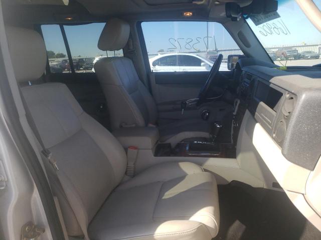 Photo 5 from auction – 2006 JEEP COMMANDER with VIN 1J8HH58N76C168906