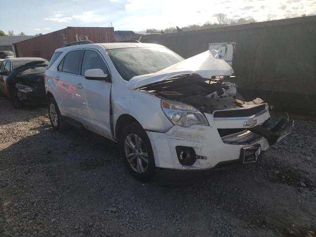 CHEVROLET EQUINOX LT 2013 with VIN 2GNFLPE38D6123143 - Photo from auction