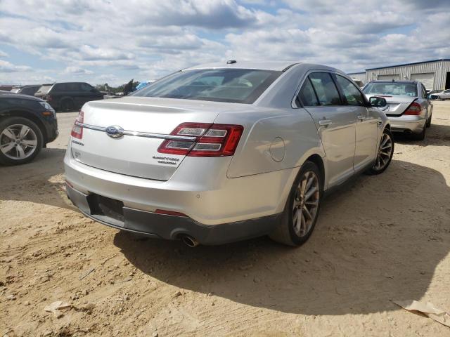 Photo 4 from auction – 2014 FORD TAURUS with VIN 1FAHP2F87EG104707
