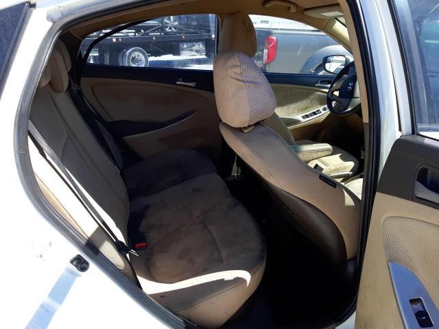 Photo 6 from auction – 2014 HYUNDAI ACCENT GLS with VIN KMHCT4AE6EU664465