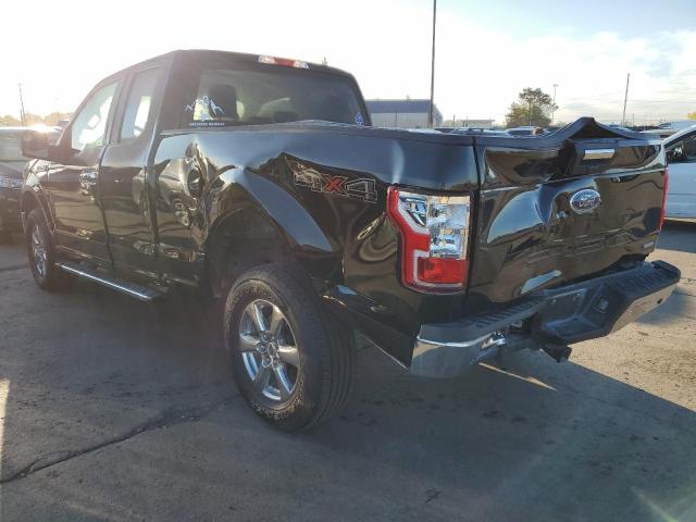 Photo 3 from auction – 2018 FORD F150 SUPER with VIN 1FTEX1EP0JFA35374