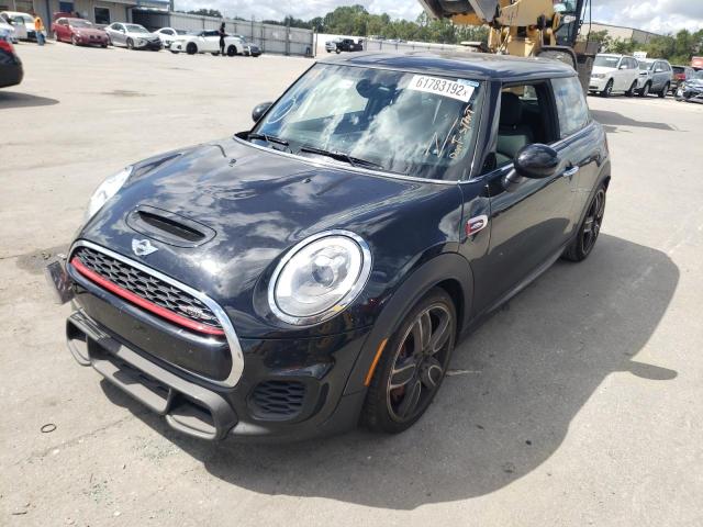 Photo 2 from auction – 2016 MINI COOPER JOH with VIN WMWXM9C56GT997638