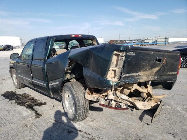 Photo 3 from auction – 2001 CHEVROLET silverado with VIN 2GCEC19T011160787