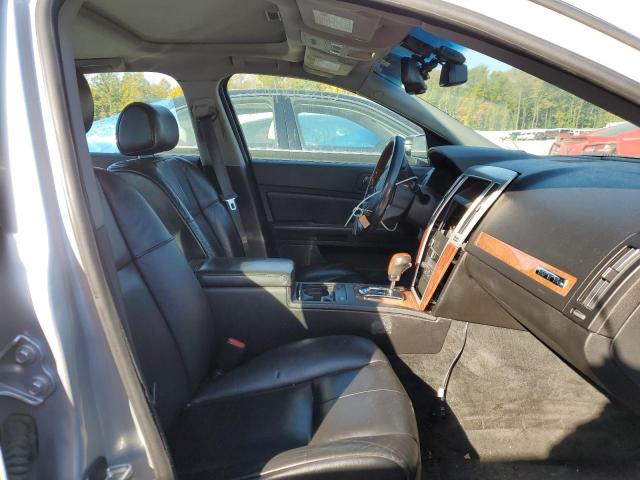 Photo 5 from auction – 2009 CADILLAC STS with VIN 1G6DD67V990114296