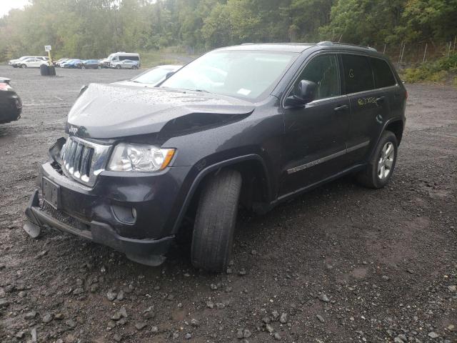 Photo 2 from auction – 2012 JEEP GRAND CHER with VIN 1C4RJFAG0CC221569