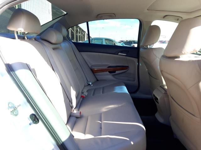 Photo 6 from auction – 2012 HONDA ACCORD EXL with VIN 1HGCP3F83CA034120