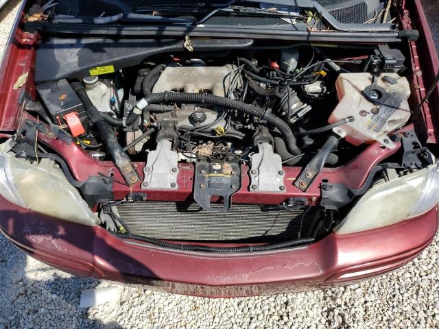 Photo 7 from auction – 2003 CHEVROLET VENTURE LU with VIN 1GNDX13E13D303495