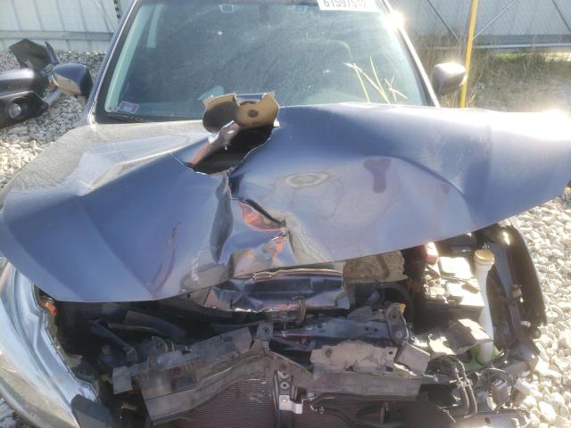 Photo 7 from auction – 2017 SUBARU OUTBACK 3. with VIN 4S4BSENC0H3205827