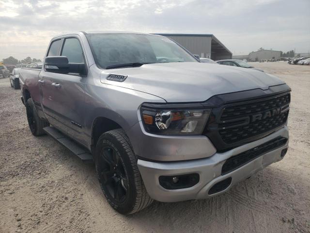 RAM 1500 BIG H 2022 with VIN 1C6RREBT1NN157622 - Photo from auction