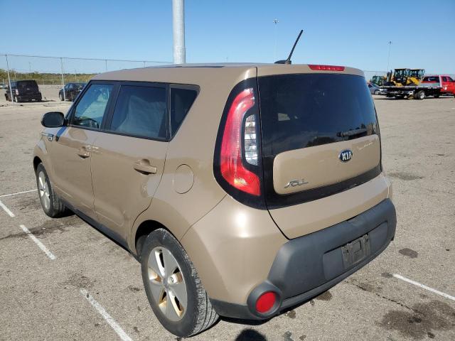 Photo 3 from auction – 2016 KIA SOUL with VIN KNDJN2A24G7332137