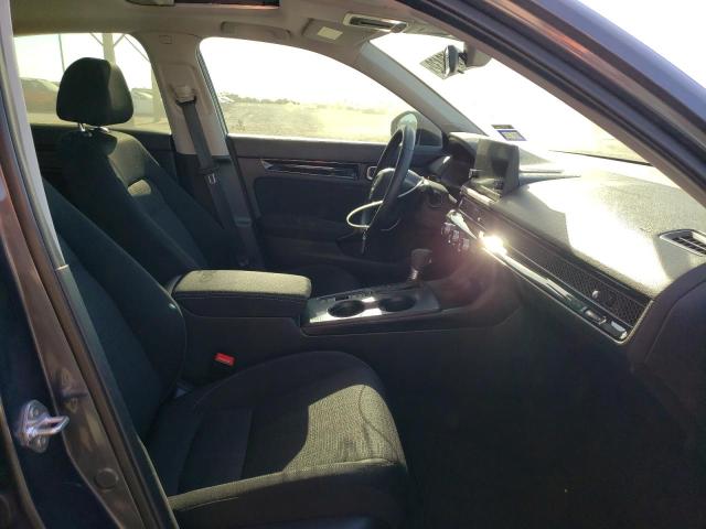 Photo 5 from auction – 2022 HONDA CIVIC EX with VIN JHMFE1F72NX004974