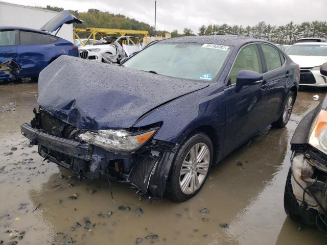 Photo 2 from auction – 2013 LEXUS ES 350 with VIN JTHBK1GG8D2048074