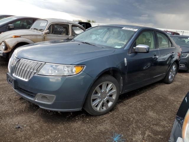 Photo 2 from auction – 2012 LINCOLN MKZ with VIN 3LNHL2JC2CR830686