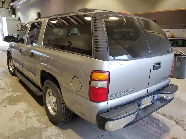 Photo 3 from auction – 2002 CHEVROLET SUBURBAN with VIN 3GNEC16Z22G153607
