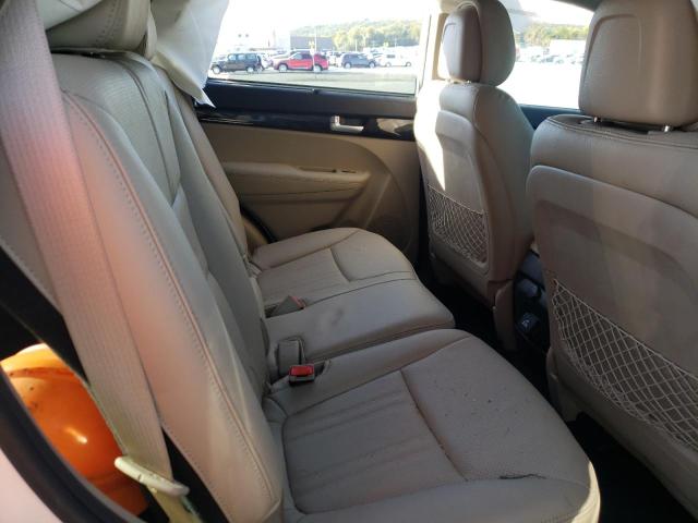 Photo 6 from auction – 2015 KIA SORENTO EX with VIN 5XYKUDA72FG639502