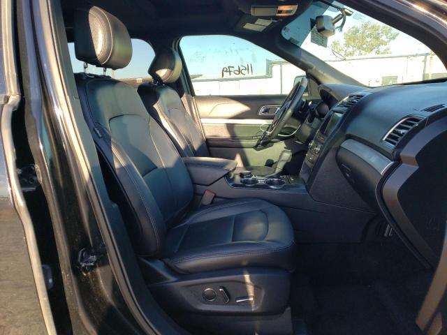 Photo 5 from auction – 2017 FORD EXPLORER X with VIN 1FM5K8D83HGB90728