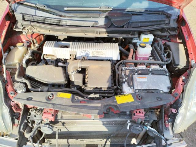 Photo 7 from auction – 2010 TOYOTA PRIUS with VIN JTDKN3DU2A0228446