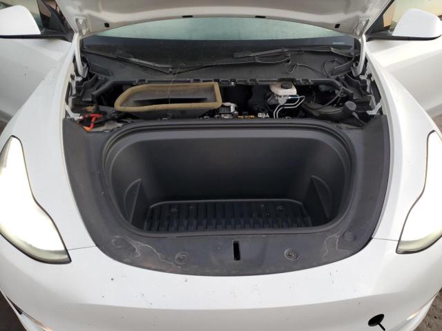 Photo 7 from auction – 2021 TESLA MODEL Y with VIN 5YJYGDEE1MF103431