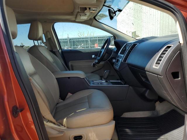 Photo 5 from auction – 2008 FORD EDGE LIMIT with VIN 2FMDK39C88BA49592