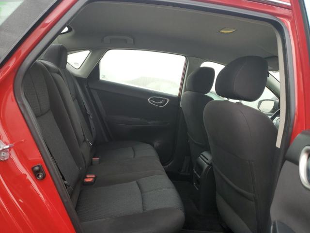 Photo 6 from auction – 2015 NISSAN SENTRA S with VIN 3N1AB7AP1FY257155
