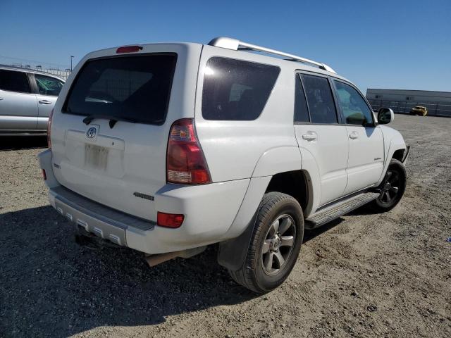 Photo 4 from auction – 2004 TOYOTA 4RUNNER SR with VIN JTEZT14R148004638