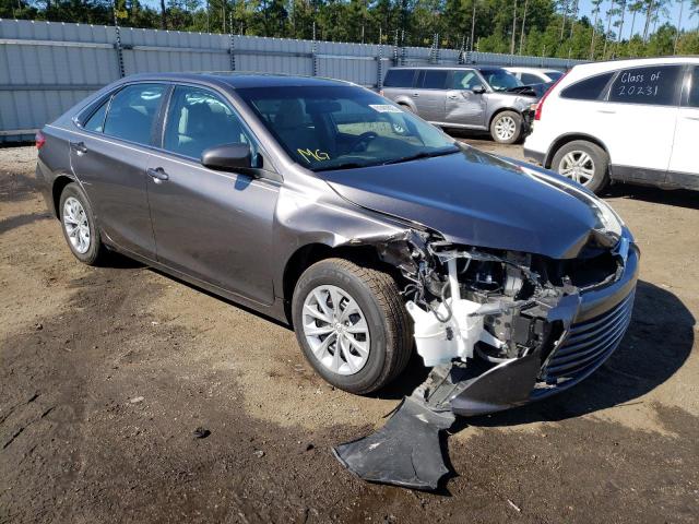 TOYOTA CAMRY 2017 with VIN 4T1BF1FK7HU678976 - Photo from auction