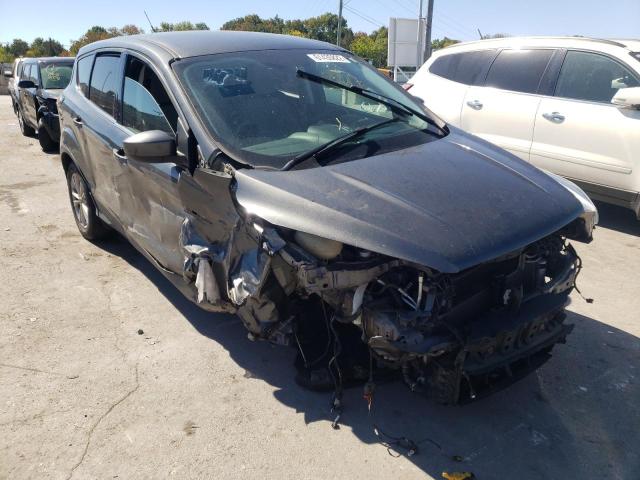 Photo 1 from auction – 2017 FORD ESCAPE SE with VIN 1FMCU0GD1HUA52716