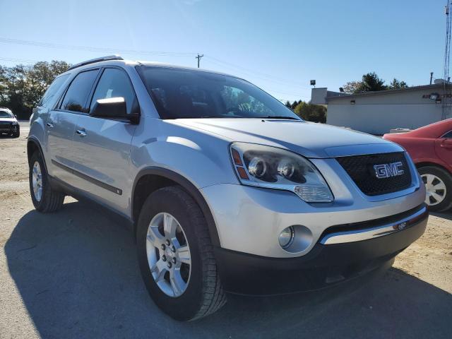 GMC ACADIA SLE 2009 with VIN 1GKEV13D79J138755 - Photo from auction