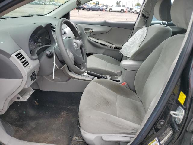 Photo 5 from auction – 2010 TOYOTA COROLLA BA with VIN 2T1BU4EE2AC435098