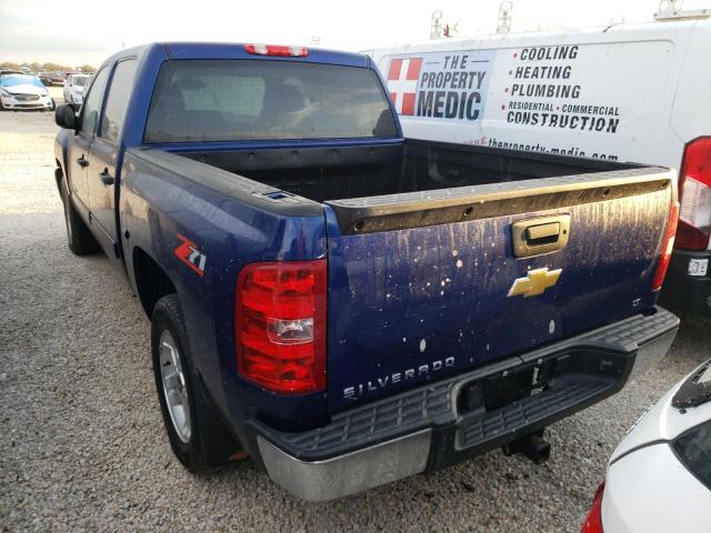 Photo 3 from auction – 2013 CHEVROLET SILVERADO with VIN 3GCPCSE09DG362789