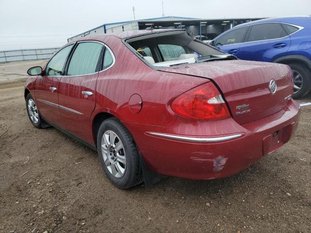 Photo 3 from auction – 2008 BUICK LACROSSE C with VIN 2G4WC582X81135938