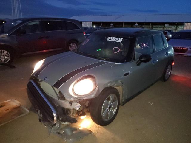 Photo 2 from auction – 2016 MINI COOPER with VIN WMWXU1C57G2E16478