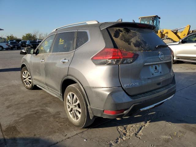 Photo 3 from auction – 2017 NISSAN ROGUE S with VIN KNMAT2MT8HP556667
