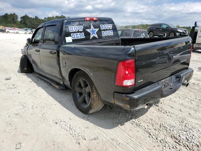Photo 3 from auction – 2017 RAM 1500 ST with VIN 3C6RR6KT6HG668505