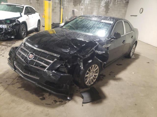 Photo 2 from auction – 2008 CADILLAC CTS with VIN 1G6DF577280200375