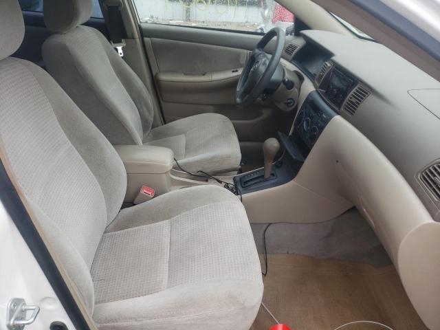 Photo 5 from auction – 2005 TOYOTA COROLLA CE with VIN JTDBR32E152051821