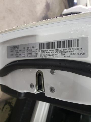 Photo 10 from auction – 2019 RAM 1500 CLASS with VIN 1C6RR7FT4KS531336