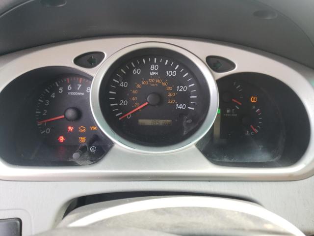 Photo 8 from auction – 2005 TOYOTA HIGHLANDER with VIN JTEDP21AX50044008