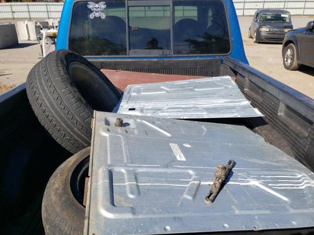 Photo 6 from auction – 1999 FORD RANGER SUP with VIN 1FTZR15V5XTB01776