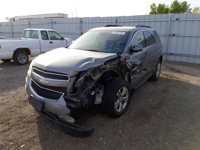 Photo 2 from auction – 2012 CHEVROLET EQUINOX LT with VIN 2GNALDEK5C6352507