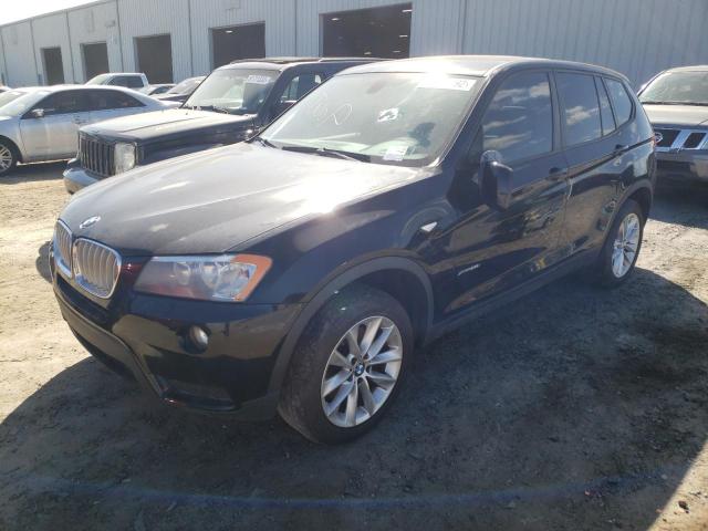 Photo 2 from auction – 2014 BMW X3 XDRIVE2 with VIN 5UXWX9C52E0D24125