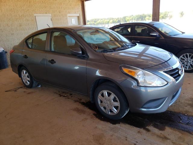 Photo 1 from auction – 2016 NISSAN VERSA S with VIN 3N1CN7AP9GL839177