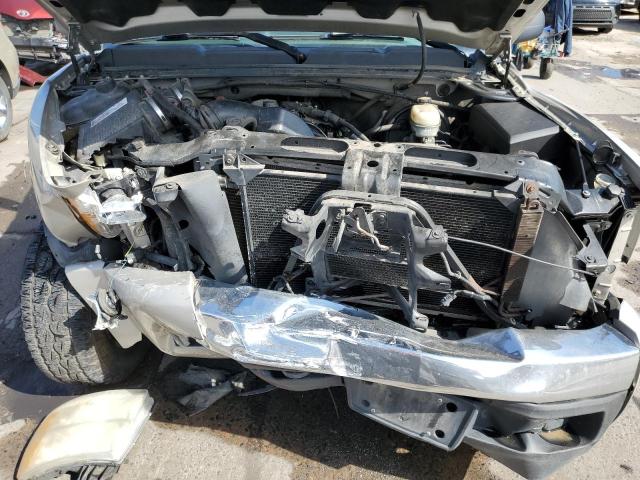 Photo 7 from auction – 2007 CHEVROLET SILVERADO with VIN 1GCEK190X7E511575