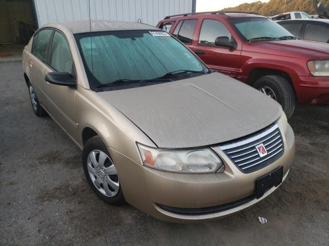 Photo 1 from auction – 2007 SATURN ION LEVEL with VIN 1G8AJ55F17Z121406