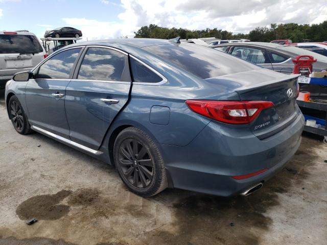 Photo 3 from auction – 2015 HYUNDAI SONATA SPO with VIN 5NPE34AF7FH077435