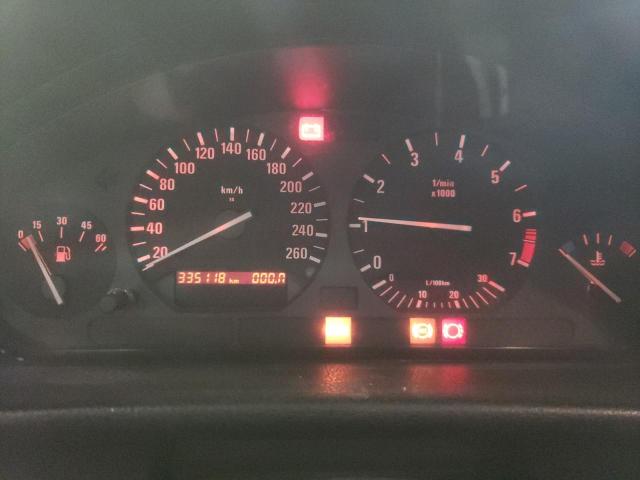 Photo 8 from auction – 1994 BMW 325 IS with VIN WBABF3328REF46857