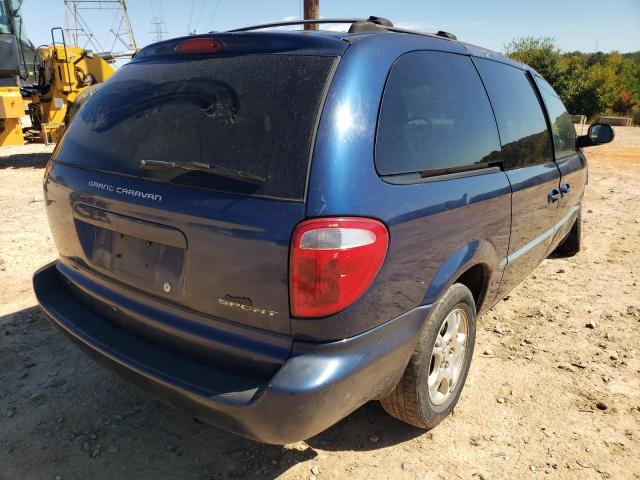 Photo 4 from auction – 2001 DODGE GRAND CARA with VIN 2B4GP44R61R301760