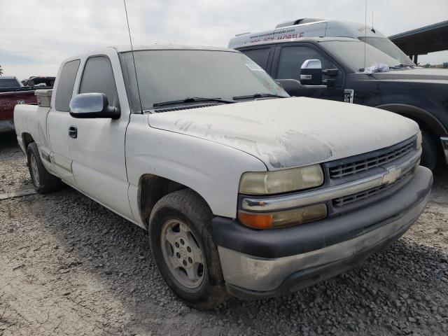 CHEVROLET SILVERADO 2000 with VIN 2GCEC19T0Y1149590 - Photo from auction