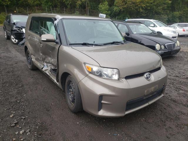 TOYOTA SCION XB 2012 with VIN JTLZE4FE2CJ022636 - Photo from auction