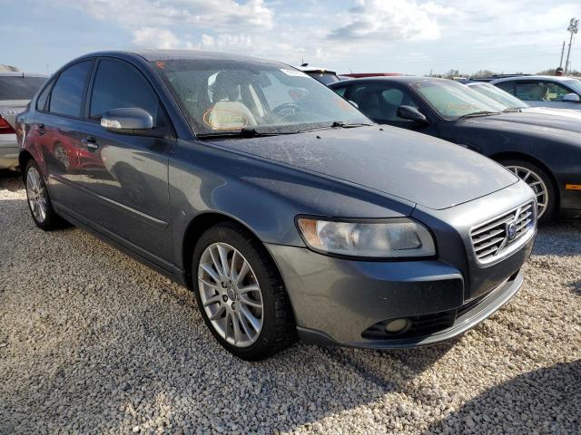 VOLVO S40 2.4I 2009 with VIN YV1MS382392448652 - Photo from auction